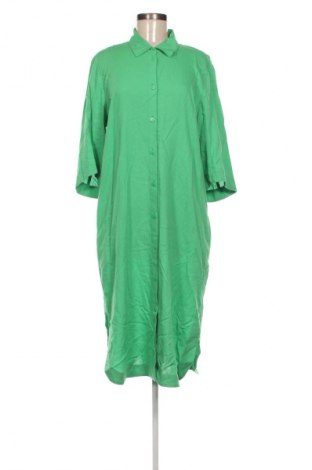 Kleid Samoon, Größe L, Farbe Grün, Preis 59,99 €