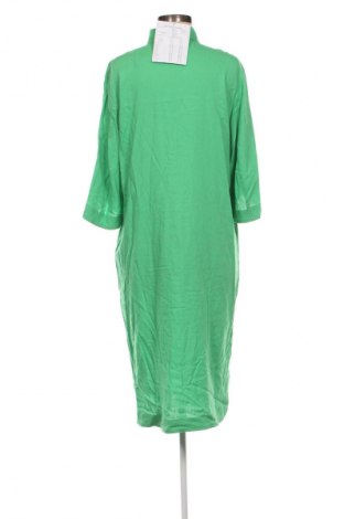 Kleid Samoon, Größe L, Farbe Grün, Preis 59,99 €