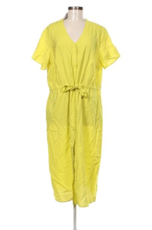 Φόρεμα Samoon, Μέγεθος XL, Χρώμα Κίτρινο, Τιμή 55,99 €