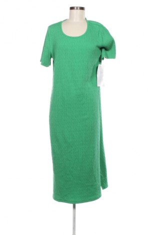 Šaty  Samoon, Veľkosť L, Farba Zelená, Cena  62,95 €