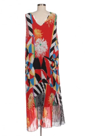 Šaty  Samoon, Velikost XL, Barva Vícebarevné, Cena  1 429,00 Kč