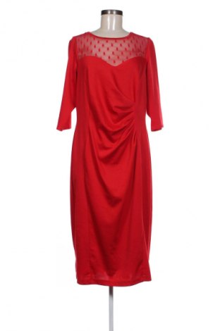 Kleid Scarlett & Jo, Größe XL, Farbe Rot, Preis € 65,70