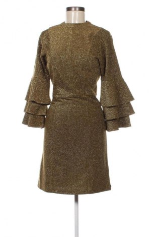 Kleid Scotch & Soda, Größe XS, Farbe Golden, Preis € 66,50