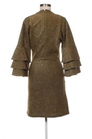 Kleid Scotch & Soda, Größe XS, Farbe Golden, Preis € 66,50