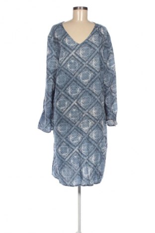 Kleid Sheego, Größe XXL, Farbe Mehrfarbig, Preis 24,49 €