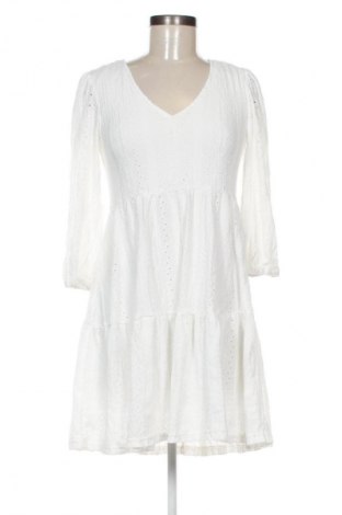 Kleid Sinsay, Größe S, Farbe Weiß, Preis € 14,91