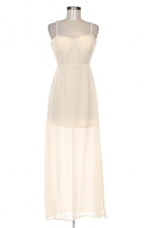 Kleid Sinsay, Größe S, Farbe Ecru, Preis 47,57 €