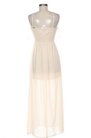Kleid Sinsay, Größe S, Farbe Ecru, Preis 47,57 €