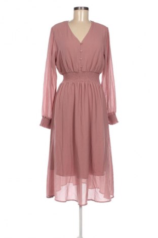 Kleid Sinsay, Größe M, Farbe Aschrosa, Preis € 14,77
