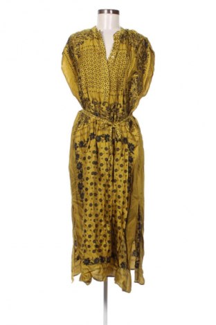 Kleid Sisley, Größe L, Farbe Mehrfarbig, Preis 33,99 €