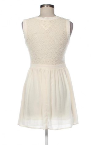 Kleid Soaked In Luxury, Größe S, Farbe Ecru, Preis 34,99 €