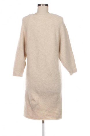 Kleid Stefanel, Größe M, Farbe Beige, Preis € 50,99