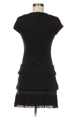 Φόρεμα Stefanel, Μέγεθος S, Χρώμα Μαύρο, Τιμή 83,99 €