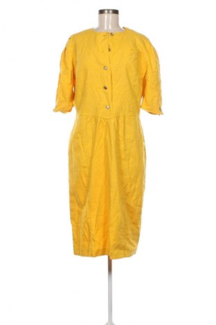 Šaty  Stefano, Velikost XL, Barva Žlutá, Cena  399,00 Kč
