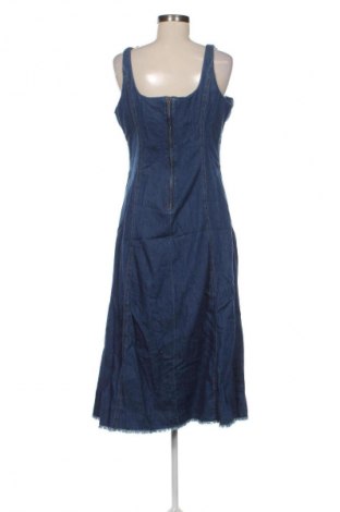 Rochie Stradivarius, Mărime L, Culoare Albastru, Preț 109,99 Lei