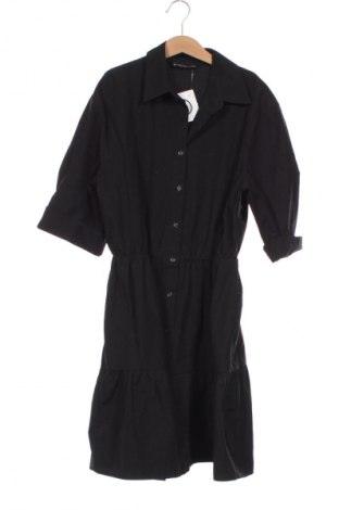 Kleid Stradivarius, Größe XS, Farbe Schwarz, Preis € 24,57