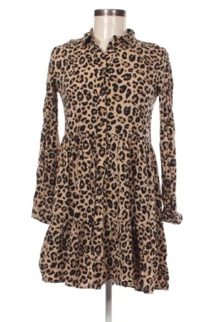 Kleid Stradivarius, Größe S, Farbe Mehrfarbig, Preis € 24,49