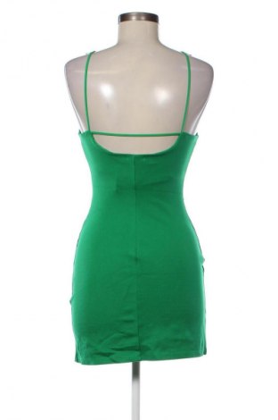 Rochie Stradivarius, Mărime S, Culoare Verde, Preț 77,99 Lei