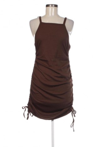Rochie Supre, Mărime L, Culoare Maro, Preț 61,99 Lei