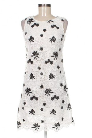 Kleid Sweet Miss, Größe S, Farbe Weiß, Preis € 11,99