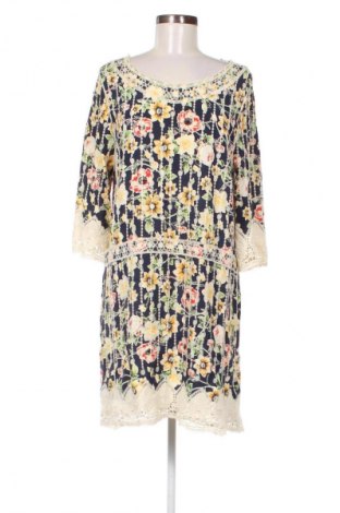 Kleid Sweet Miss, Größe M, Farbe Mehrfarbig, Preis 14,83 €