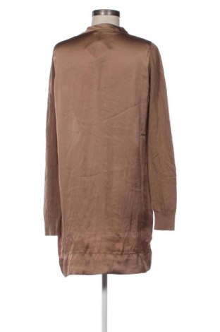 Φόρεμα TWINSET, Μέγεθος S, Χρώμα Καφέ, Τιμή 227,42 €