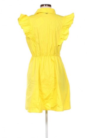 Φόρεμα TWINSET, Μέγεθος M, Χρώμα Κίτρινο, Τιμή 67,99 €