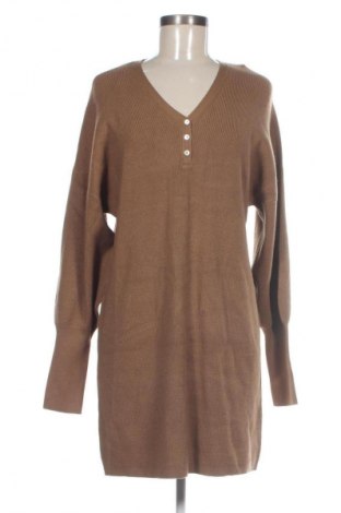 Φόρεμα Taifun, Μέγεθος M, Χρώμα Καφέ, Τιμή 98,99 €