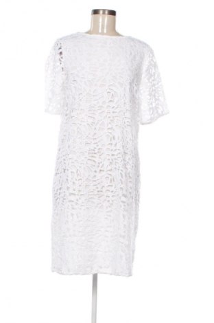 Sukienka Taifun By Gerry Weber, Rozmiar M, Kolor Biały, Cena 614,99 zł