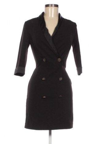 Kleid Tally Weijl, Größe XS, Farbe Schwarz, Preis 15,00 €