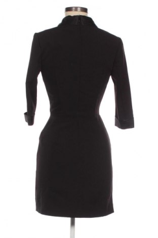 Kleid Tally Weijl, Größe XS, Farbe Schwarz, Preis 15,00 €