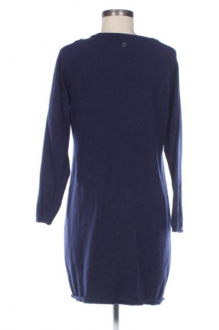 Kleid Tamaris, Größe M, Farbe Blau, Preis 18,99 €