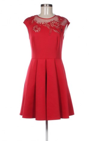 Рокля Ted Baker, Размер M, Цвят Червен, Цена 132,99 лв.