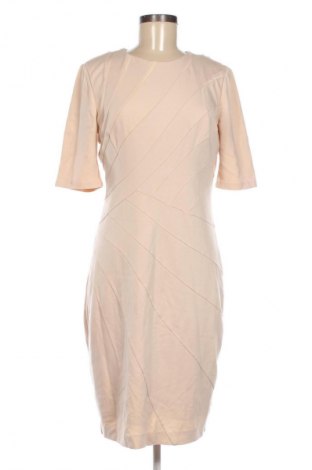 Kleid Ted Baker, Größe L, Farbe Beige, Preis 59,99 €