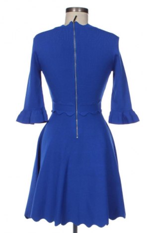 Kleid Ted Baker, Größe XS, Farbe Blau, Preis € 194,96