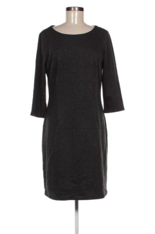 Kleid Tom Tailor, Größe L, Farbe Grau, Preis € 33,99