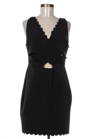 Рокля Topshop, Размер XL, Цвят Черен, Цена 48,00 лв.