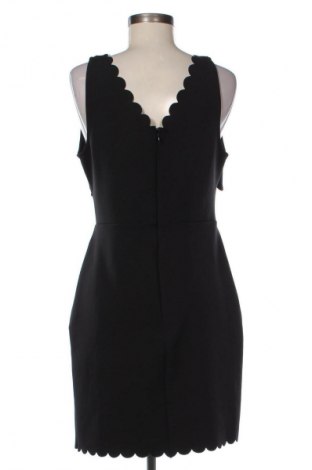 Рокля Topshop, Размер XL, Цвят Черен, Цена 48,00 лв.
