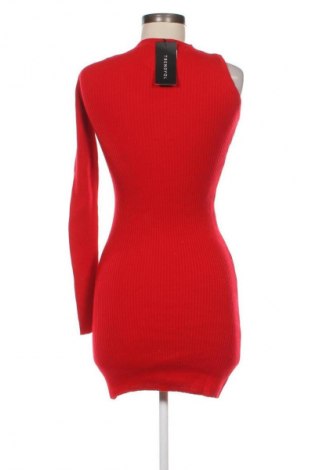 Φόρεμα Trendyol, Μέγεθος S, Χρώμα Κόκκινο, Τιμή 65,60 €