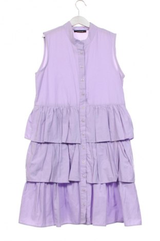 Kleid Trendyol, Größe XS, Farbe Lila, Preis € 24,55