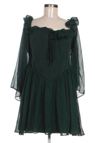 Kleid Trendyol, Größe M, Farbe Grün, Preis € 71,53