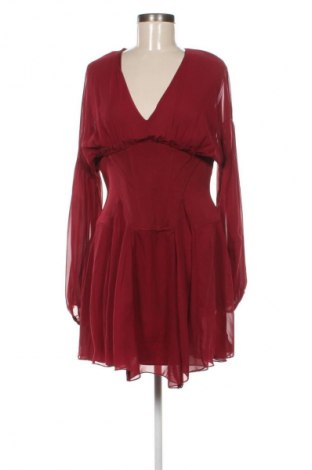 Kleid Trendyol, Größe L, Farbe Rot, Preis € 24,49