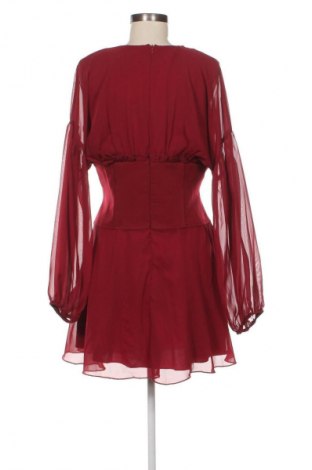 Kleid Trendyol, Größe L, Farbe Rot, Preis € 24,49
