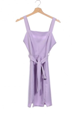 Kleid Trendyol, Größe XS, Farbe Lila, Preis 14,92 €
