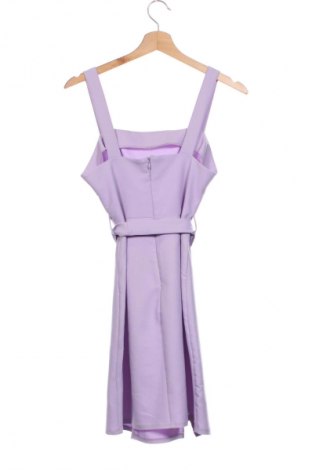 Kleid Trendyol, Größe XS, Farbe Lila, Preis 14,92 €