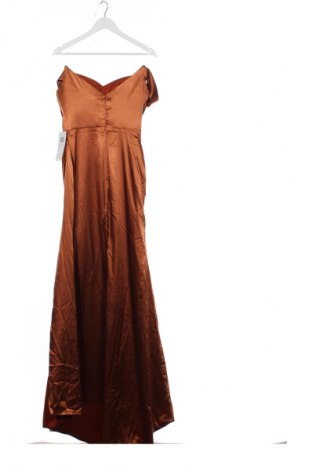 Φόρεμα Unbranded, Μέγεθος M, Χρώμα Καφέ, Τιμή 47,57 €