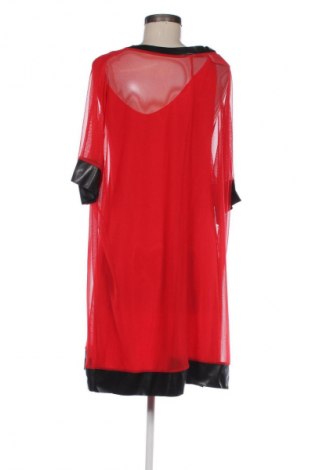 Sukienka Unbranded, Rozmiar XL, Kolor Czerwony, Cena 53,99 zł