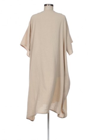 Šaty  Unbranded, Velikost 3XL, Barva Béžová, Cena  369,00 Kč