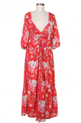 Φόρεμα Unbranded, Μέγεθος XXL, Χρώμα Πολύχρωμο, Τιμή 14,99 €