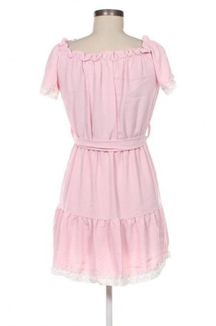 Φόρεμα Unbranded, Μέγεθος S, Χρώμα Ρόζ , Τιμή 16,06 €